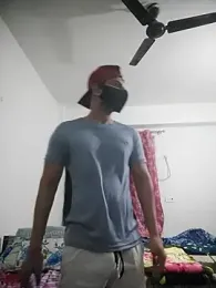 Nikk13 webcam model stream image