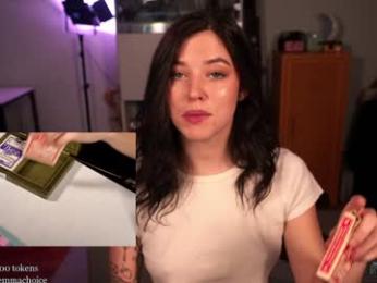 emmachoice webcam model stream image