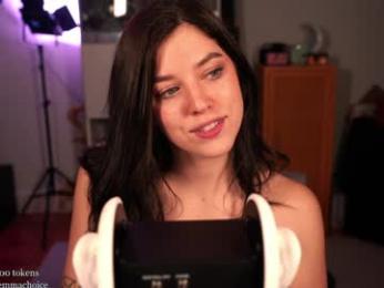 emmachoice webcam model stream image