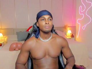 Michael Beck webcam flirt4free model stream image