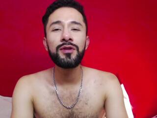 Paulo Mex webcam flirt4free model stream image