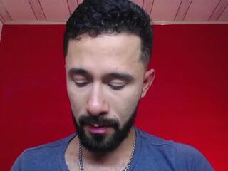 Paulo Mex webcam flirt4free model stream image