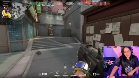 haru_u2 webcam model stream image