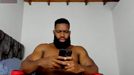 james_musclebbc webcam model stream image