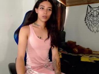 pupi_wolf webcam chaturbate model stream image