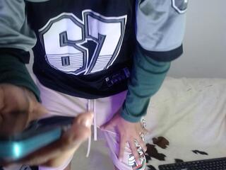 Emiliano Hott webcam model stream image