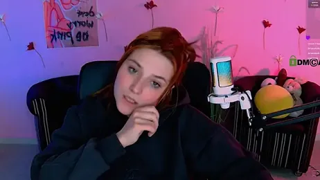 casey_meow_ webcam model stream image