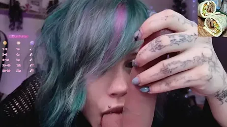 Lollyshy webcam model stream image