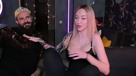 Blckmirrorr webcam model stream image