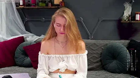 Alexandra_Demore webcam model stream image