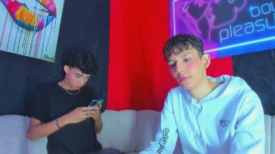 Boris_bony webcam cam4 model stream image