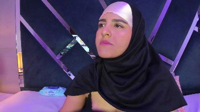 Nahid_jaziri webcam model stream image