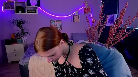 DianaWin webcam model stream image