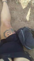 luz091 webcam model stream image