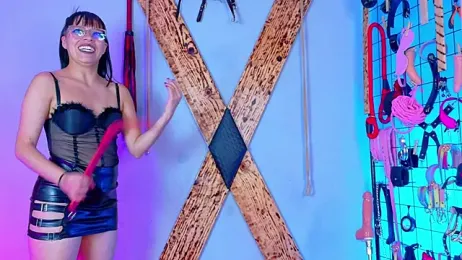 Black_Velvet_BDSM webcam stripchat model stream image