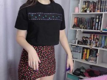 LillyFan-X webcam model stream image