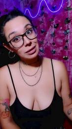 StarNinfa webcam model stream image