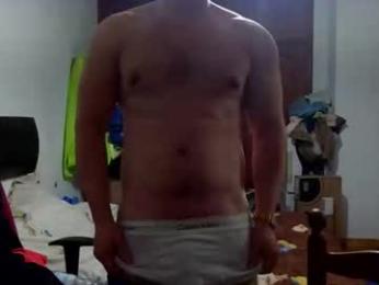 shirtless_dj webcam model stream image