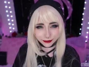 crimsonkitten webcam model stream image