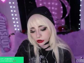 crimsonkitten webcam model stream image