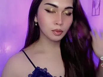 AlodiaOfCums webcam model stream image