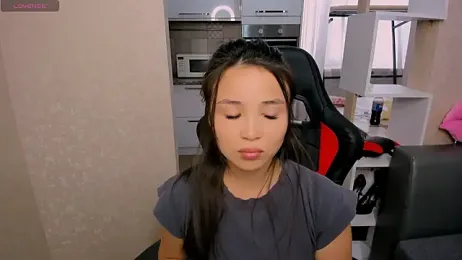 AyaMoon webcam model stream image