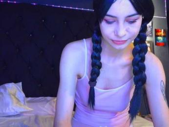 LiliJane webcam model stream image