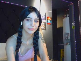 LiliJane webcam model stream image