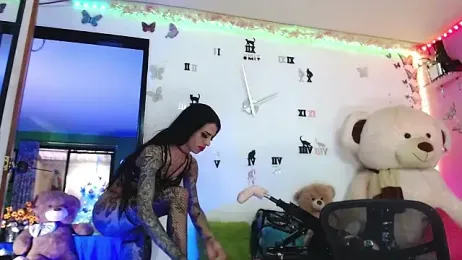 goddess_BigassCock webcam model stream image