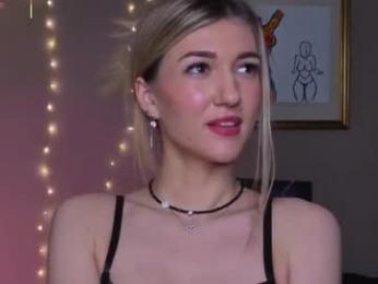 delcieodoherty webcam model stream image