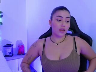 Lola Dove webcam flirt4free model stream image