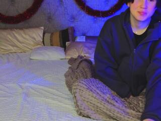 Tara &amp; Eva webcam flirt4free model stream image