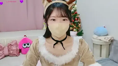 anchan_ webcam model stream image