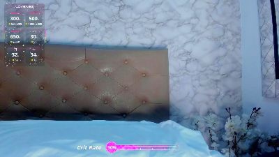 CiaoMonica_ webcam cam4 model stream image