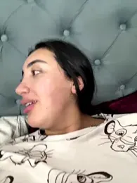 Hannahoff webcam model stream image