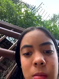 NAUGHTY_LITTLE_18 webcam model stream image