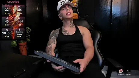 SalvatoreDmore webcam model stream image