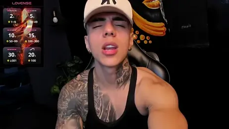 SalvatoreDmore webcam model stream image