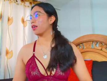 iris_mandarine webcam model stream image