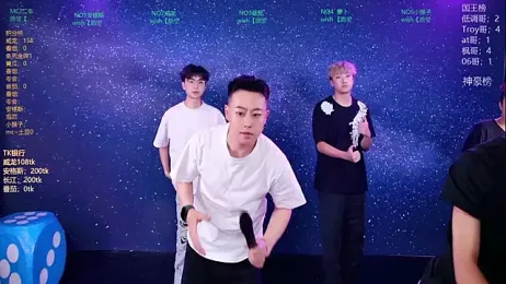 Mode-001 webcam model stream image