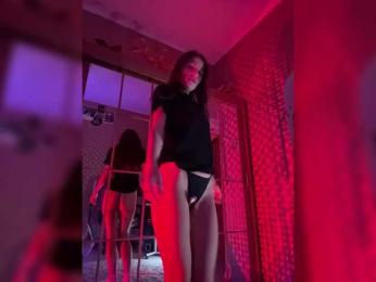 MilashaNyasha webcam model stream image