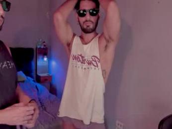 adam_scar webcam model stream image