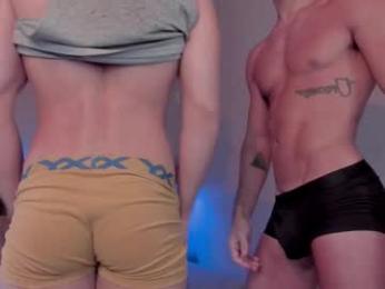 adam_scar webcam model stream image