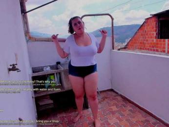 GraceYuly webcam model stream image