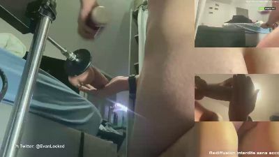 EvanLocked webcam model stream image