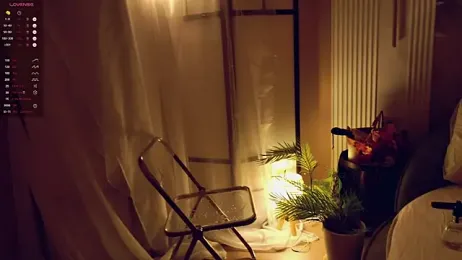 Miley_Smile webcam model stream image