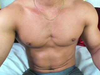 Glen Connor webcam model stream image