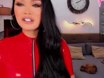 divinequeen webcam chaturbate model stream image