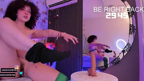 Katemoss70 webcam model stream image