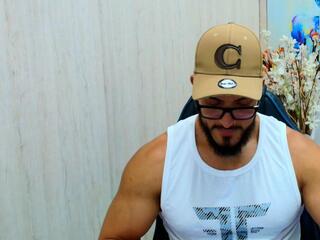 Titan Max webcam model stream image